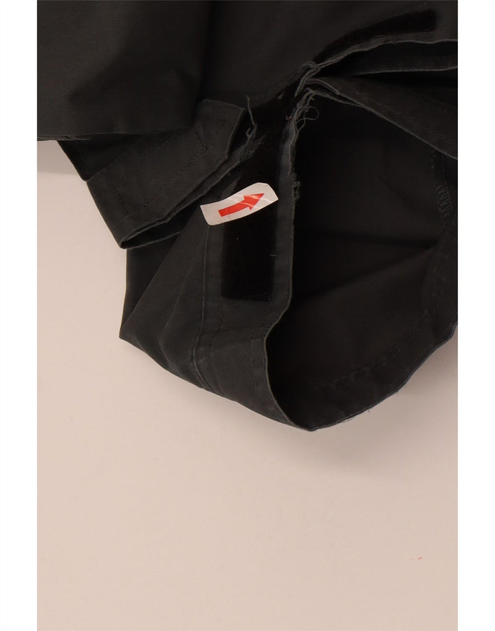 Calça cargo reta masculina Jack Wolfskin W36 L30 poliéster cinza