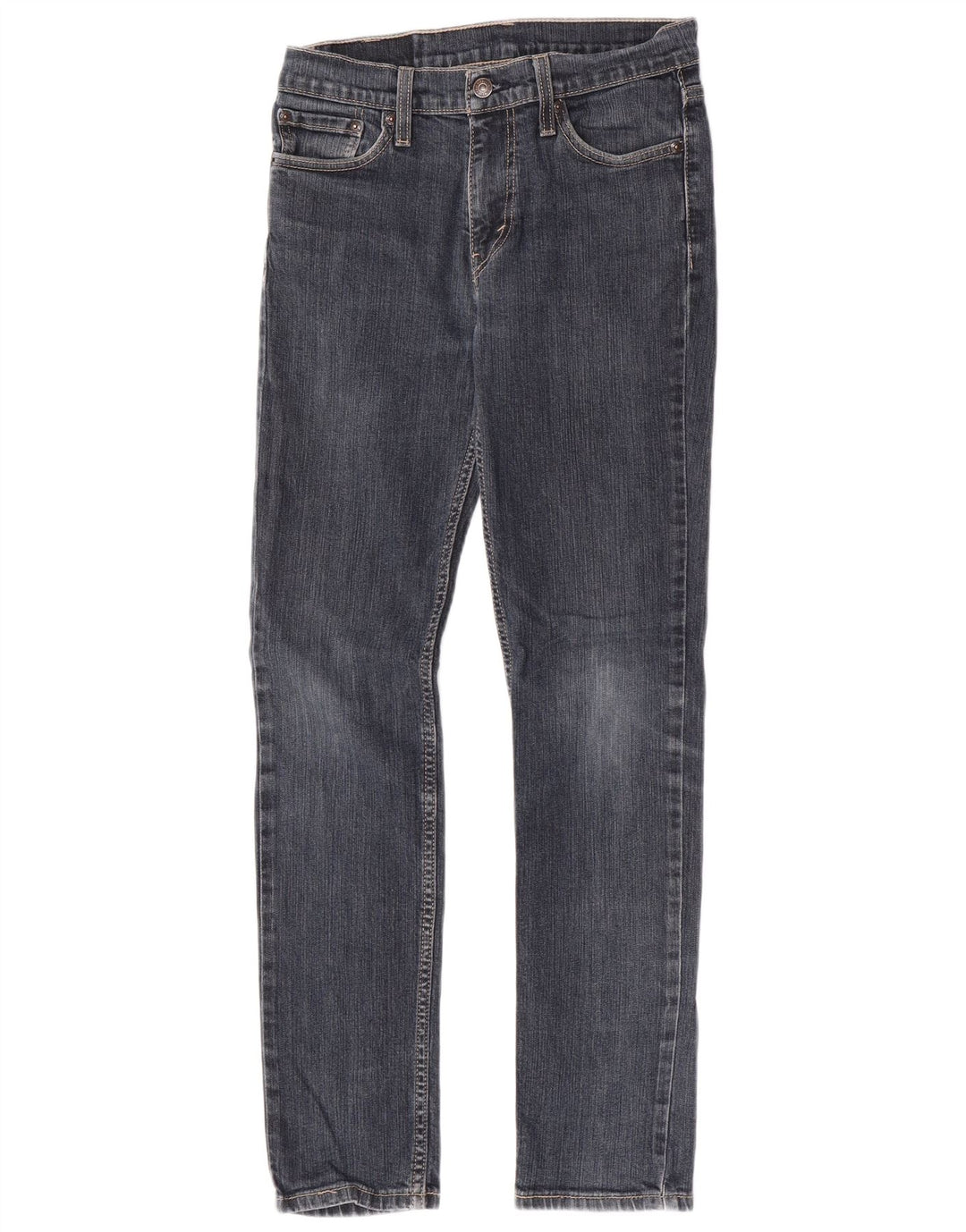 Calça Jeans Levis 511 Slim Masculina W29 L30 Azul Algodão
