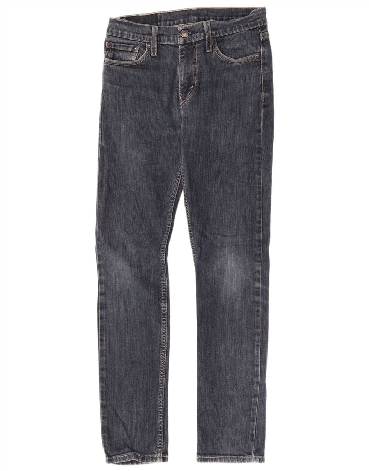 Calça Jeans Levis 511 Slim Masculina W29 L30 Azul Algodão
