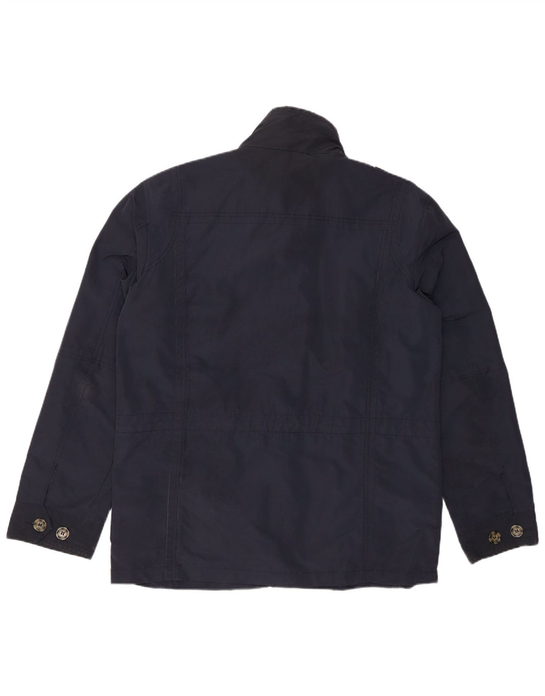 Jaqueta militar masculina IVY OXFORD IT 52 XL poliéster azul marinho