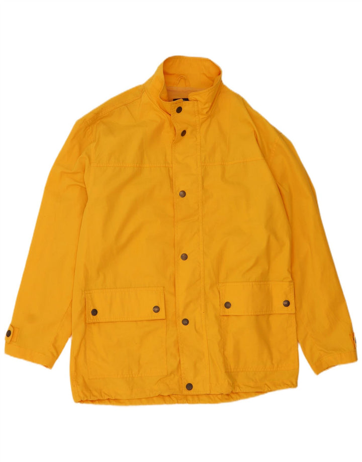 Jaqueta utilitária masculina CONBIPEL UK 40 grande poliéster amarelo