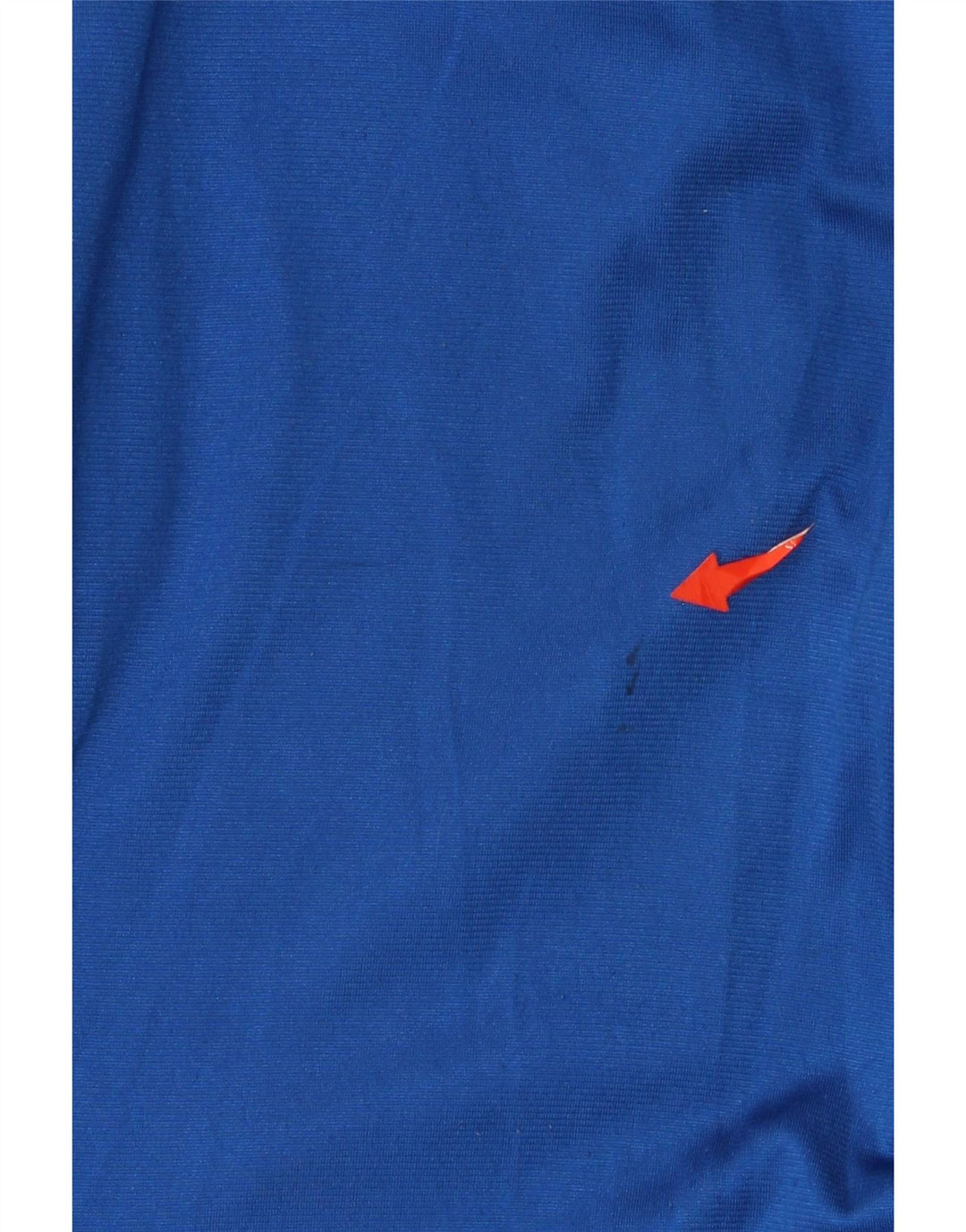 Calça de treino masculina Lotto UK 44/46 2XL azul colorblock poliéster