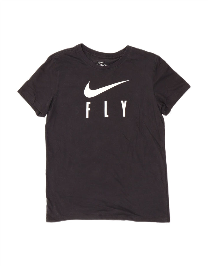 Camiseta gráfica masculina NIKE XS preta