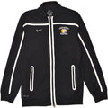 NIKE Mens Tracksuit Top Jacket Small Black Polyester | Vintage Nike | Thrift | Second-Hand Nike | Used Clothing | Messina Hembry 