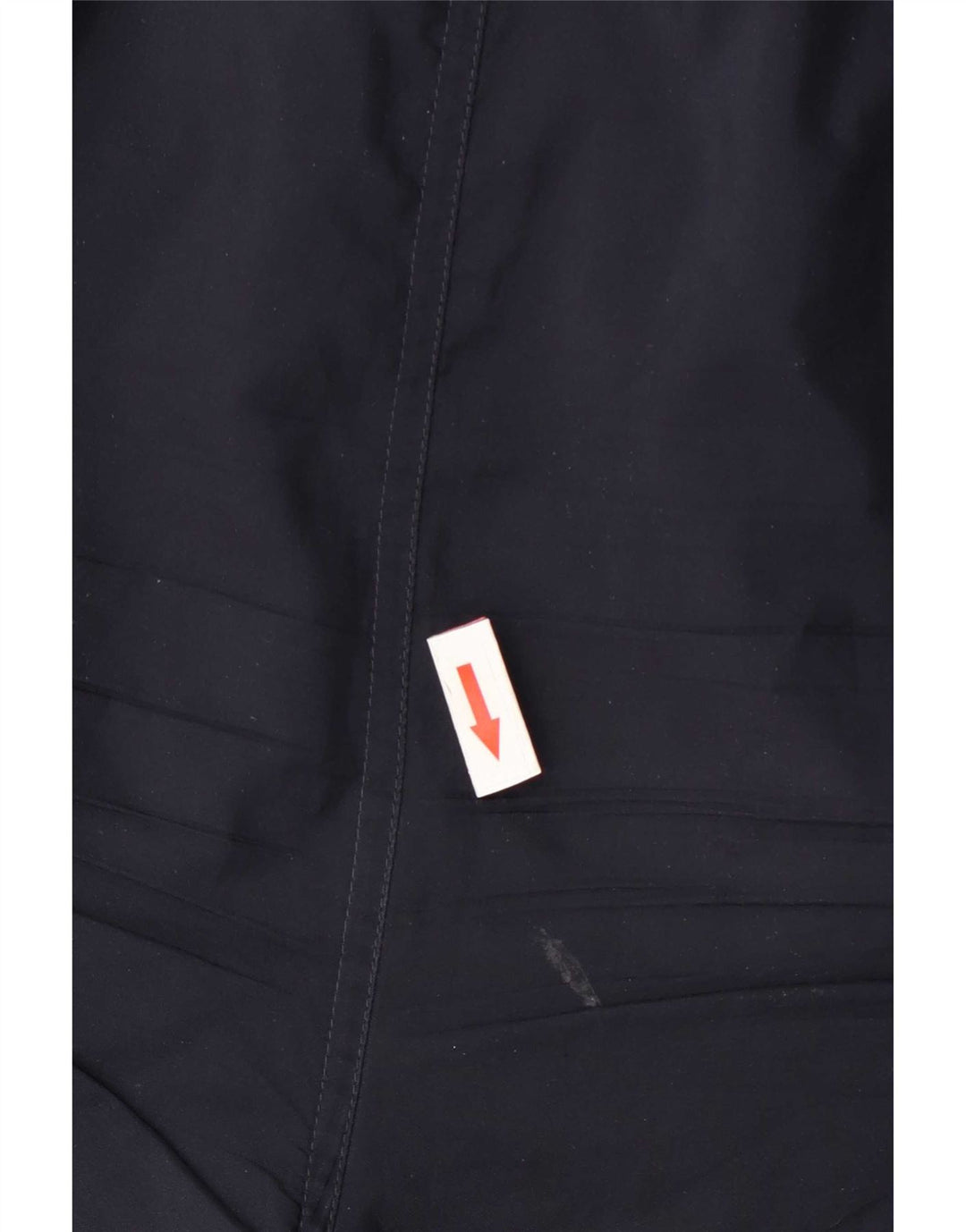 Shorts esportivos masculinos Adidas XL azul marinho colorblock poliéster