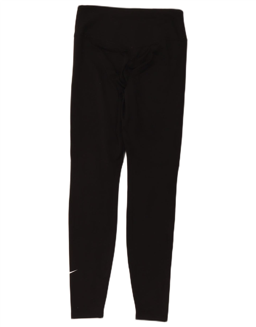 Leggings Nike Dri Fit UK 14 Médio Preto Poliéster