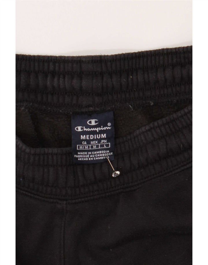 Calça de treino masculina Champion Joggers médio preto