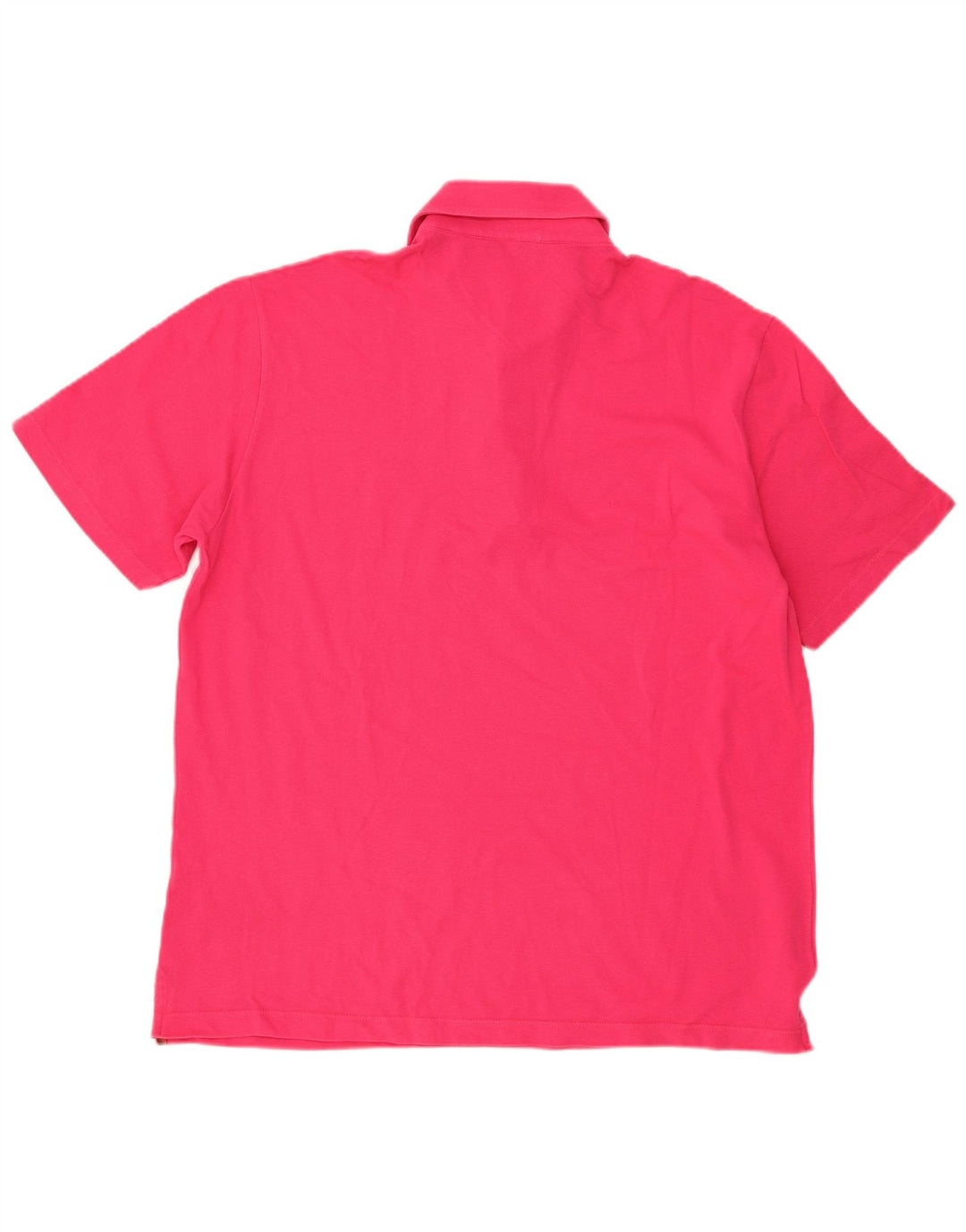 Camisa polo masculina Piero Guidi 3XL rosa