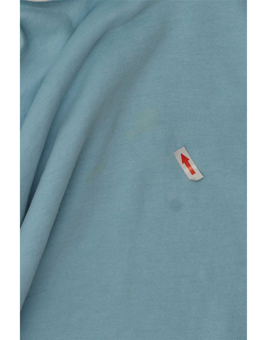 Jack Wills moletom com capuz masculino grande algodão azul