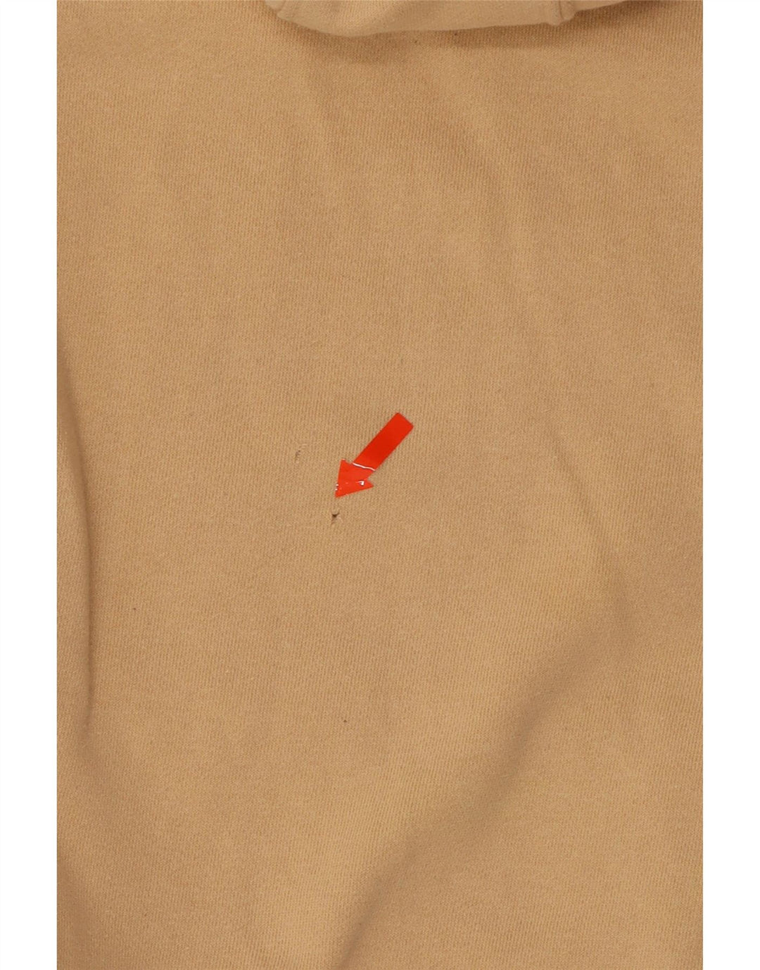 ELLESSE Mens Hoodie Jumper Medium Beige Cotton Vintage Ellesse and Second-Hand Ellesse from Messina Hembry 