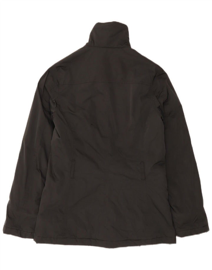 Jaqueta acolchoada feminina Woolrich UK 6 XS preta