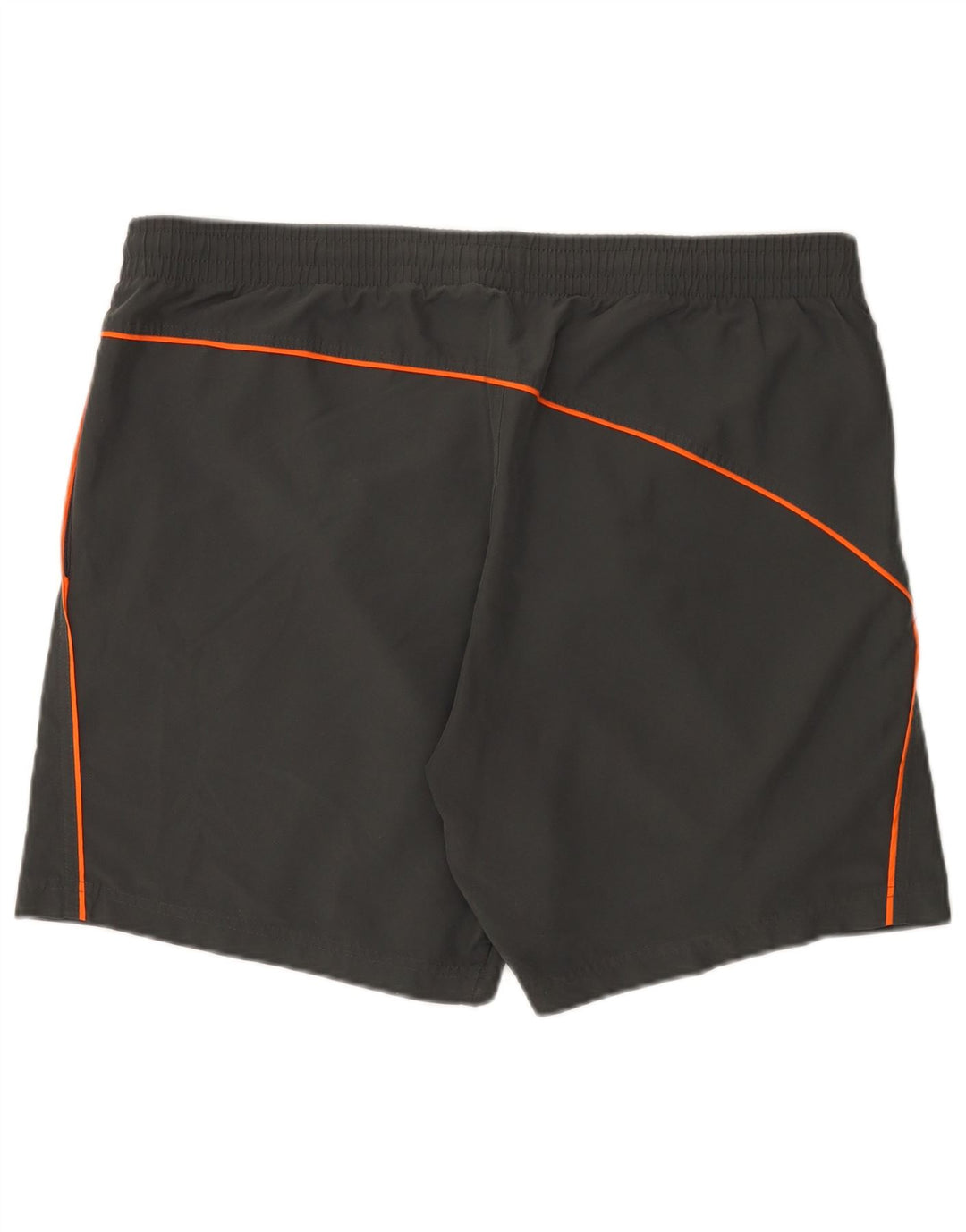 Shorts esportivos masculinos Nike XL cinza poliéster