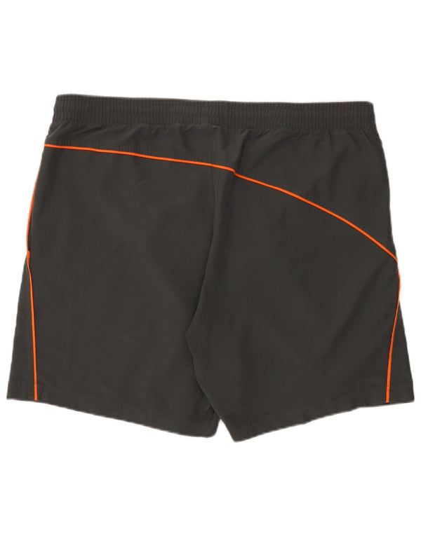 Shorts esportivos masculinos Nike XL cinza poliéster