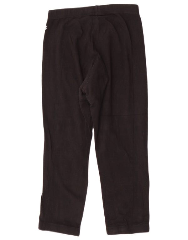 Leggings Capri de Ciclismo Feminino Champion UK 16 Grande Algodão Preto