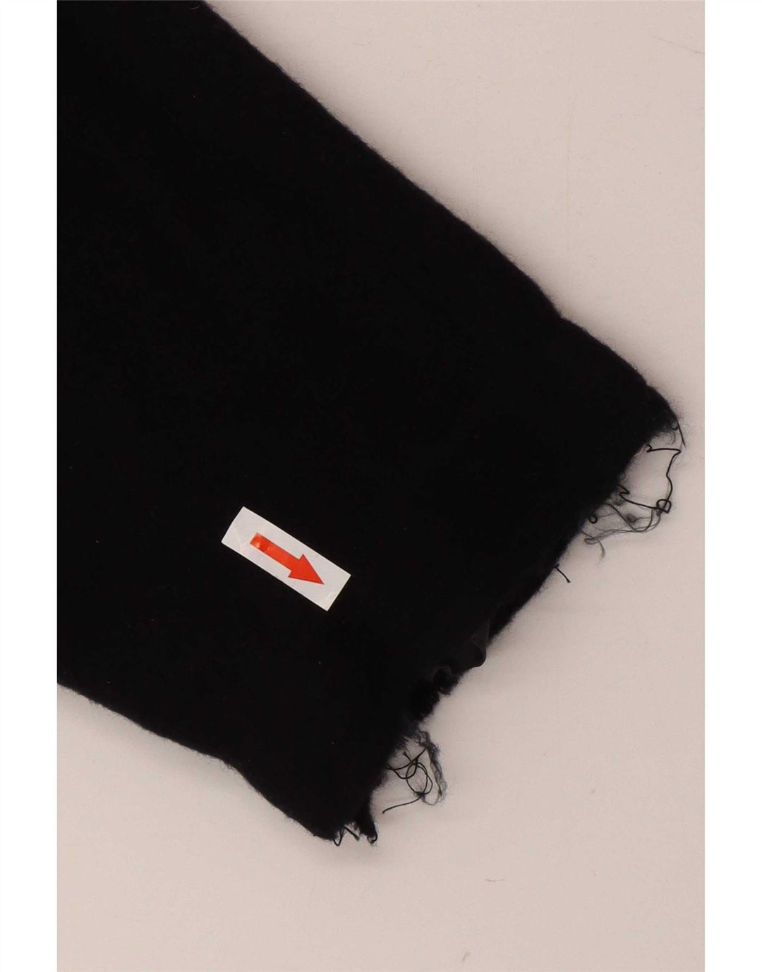 Accento By Marzotto Casaco feminino duplo breasted IT 42 Lã preta média