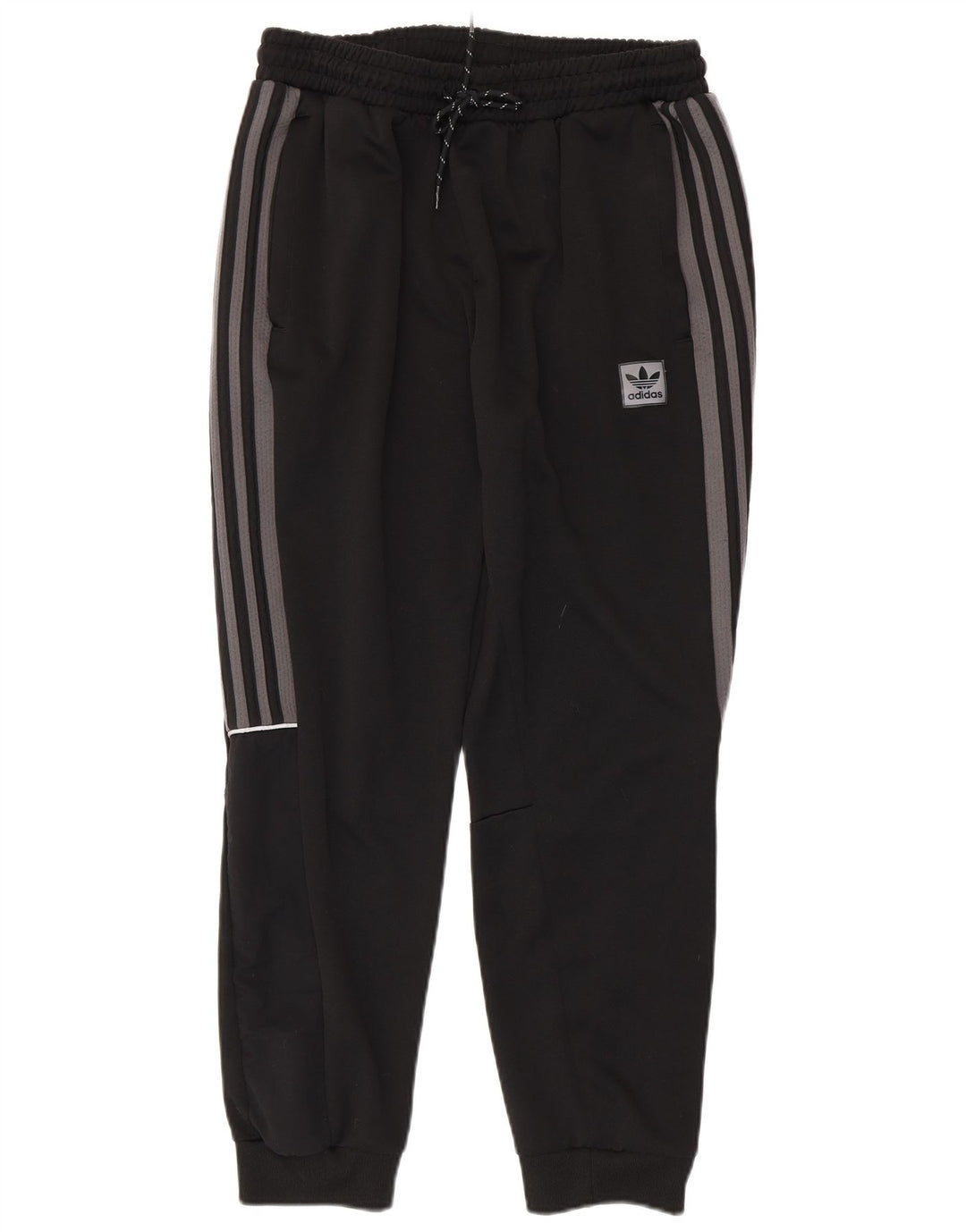 Adidas Mens Treino Calças Joggers XL Preto Poliéster