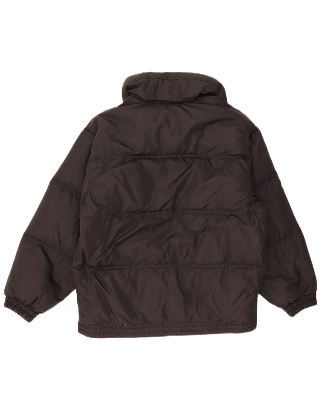 Jaqueta acolchoada feminina Fila Magic Line IT 44 médio preto poliamida