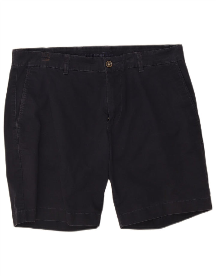 Shorts Chino Masculino Harmont & Blaine W36 Grande Azul Marinho