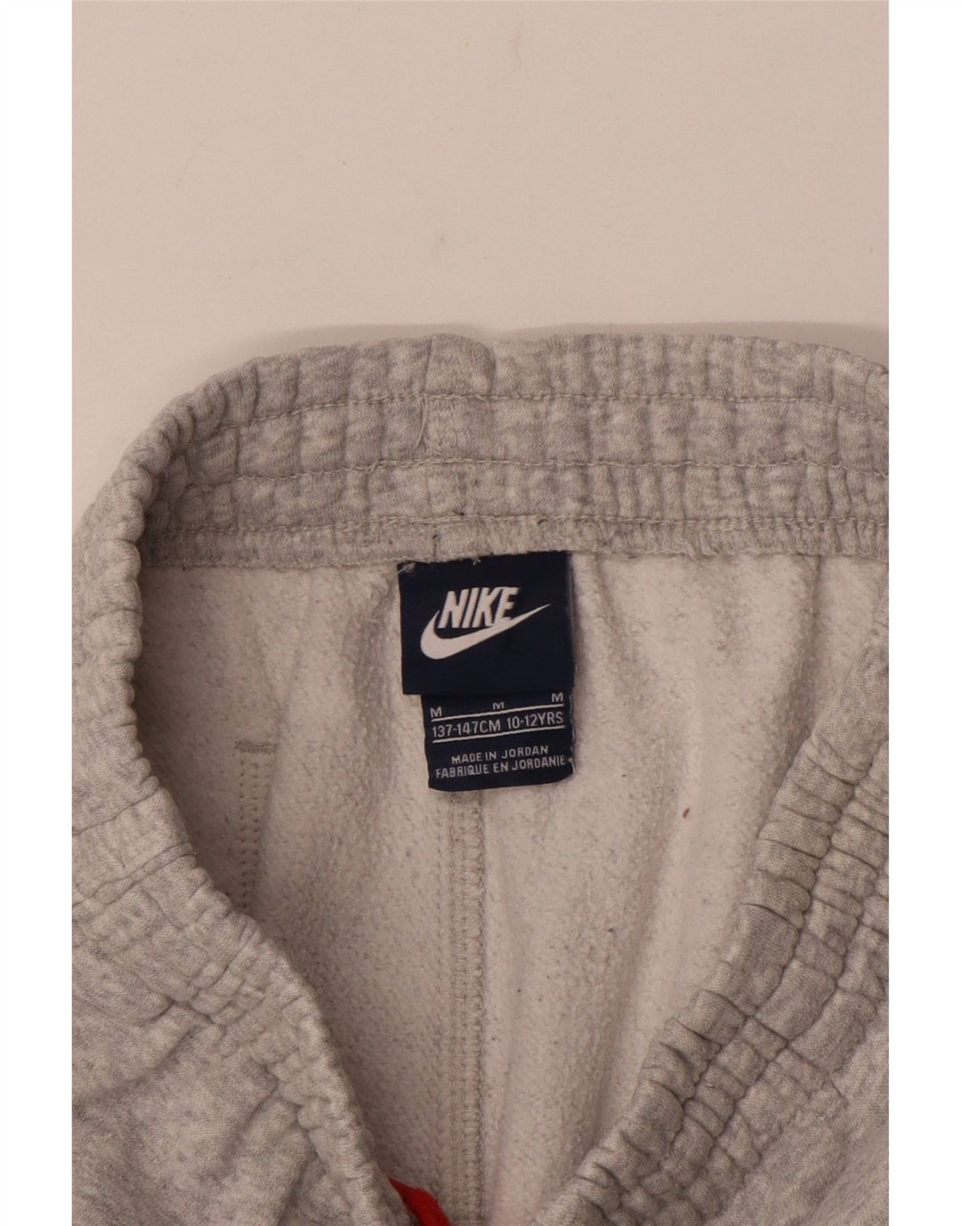 Calça de treino Nike Boys Joggers 10-11 anos cinza médio manchado