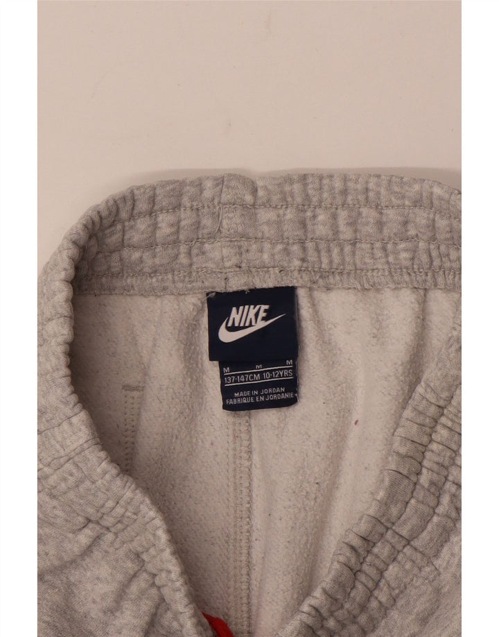 Calça de treino Nike Boys Joggers 10-11 anos cinza médio manchado