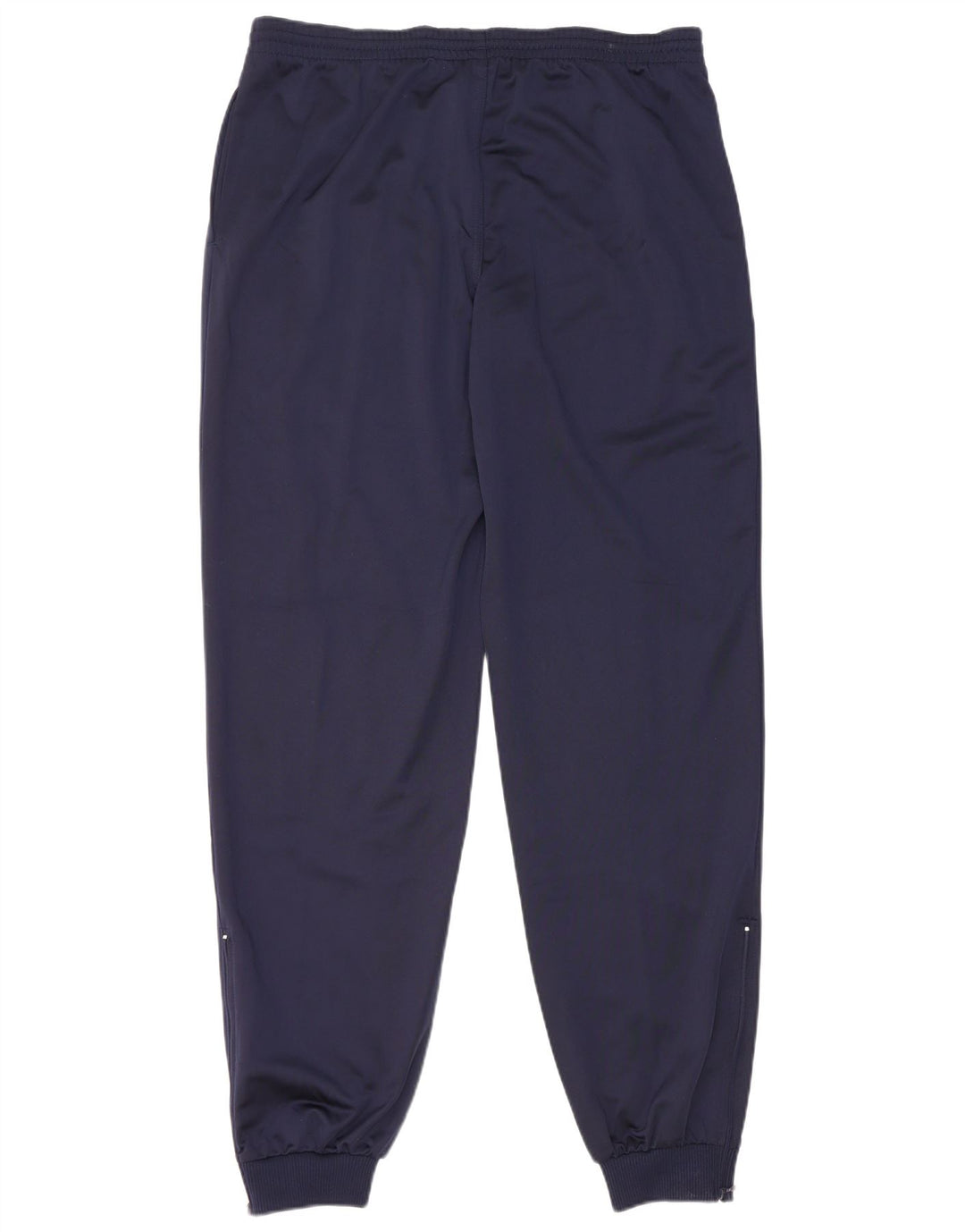 Adidas Mens Treino Calças Joggers Grande Azul Marinho