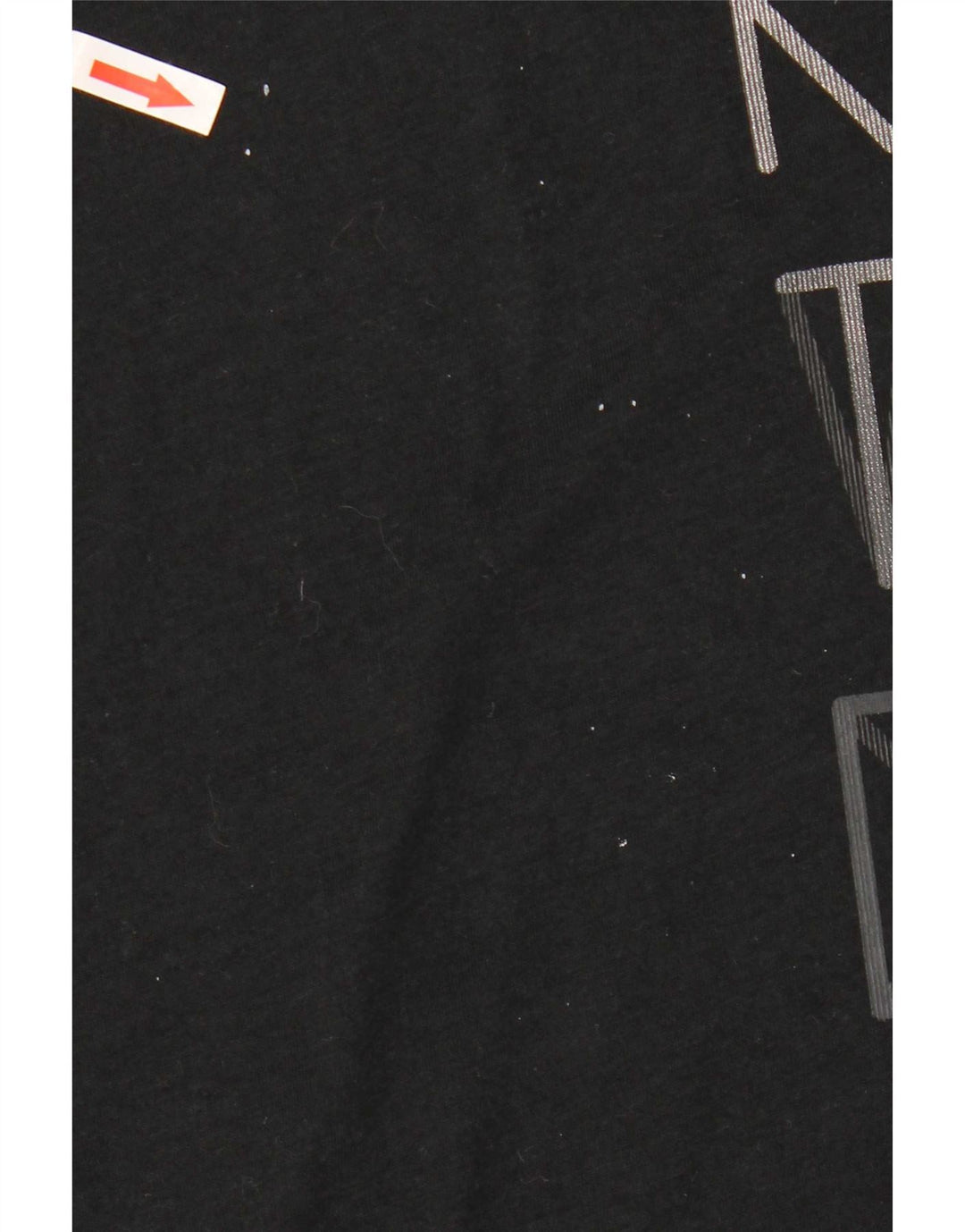 Camiseta Nike Masculina Dri Fit Graphic Top XL Preto Poliéster
