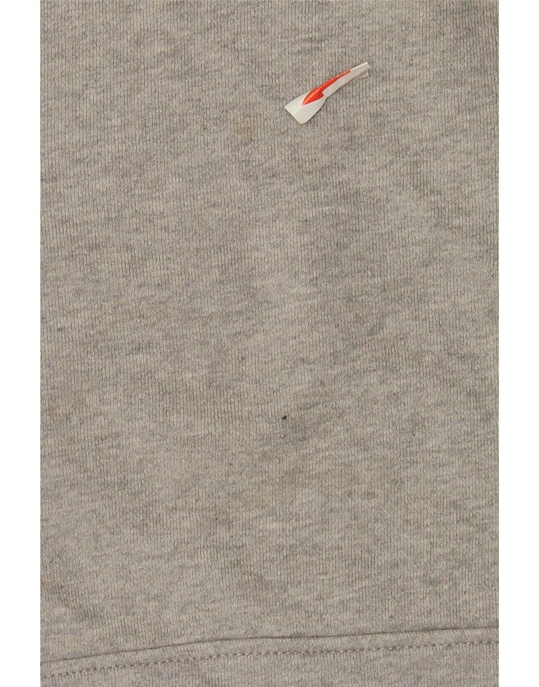 Tommy Hilfiger moletom gráfico masculino jumper médio algodão cinza