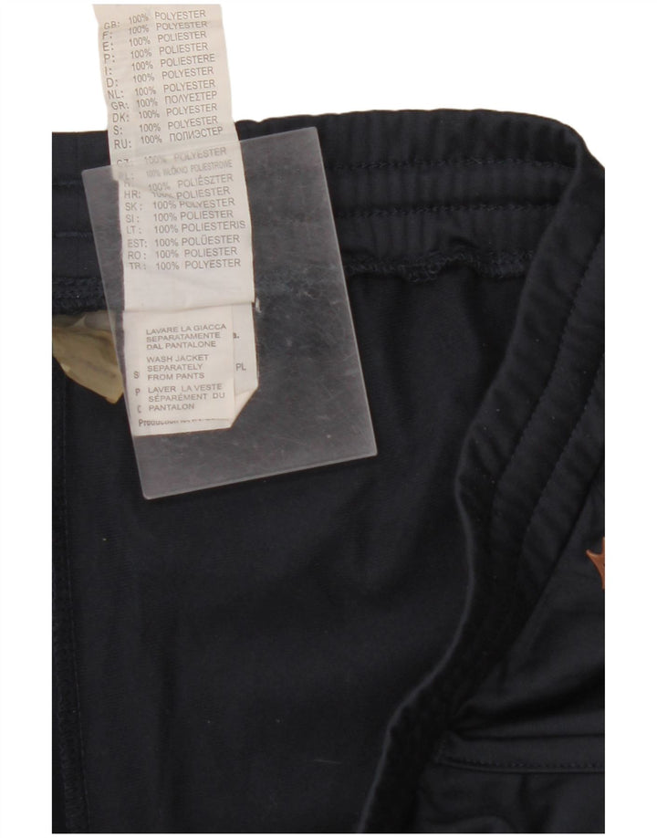 Calça de treino masculina LOTTO XL poliéster azul marinho