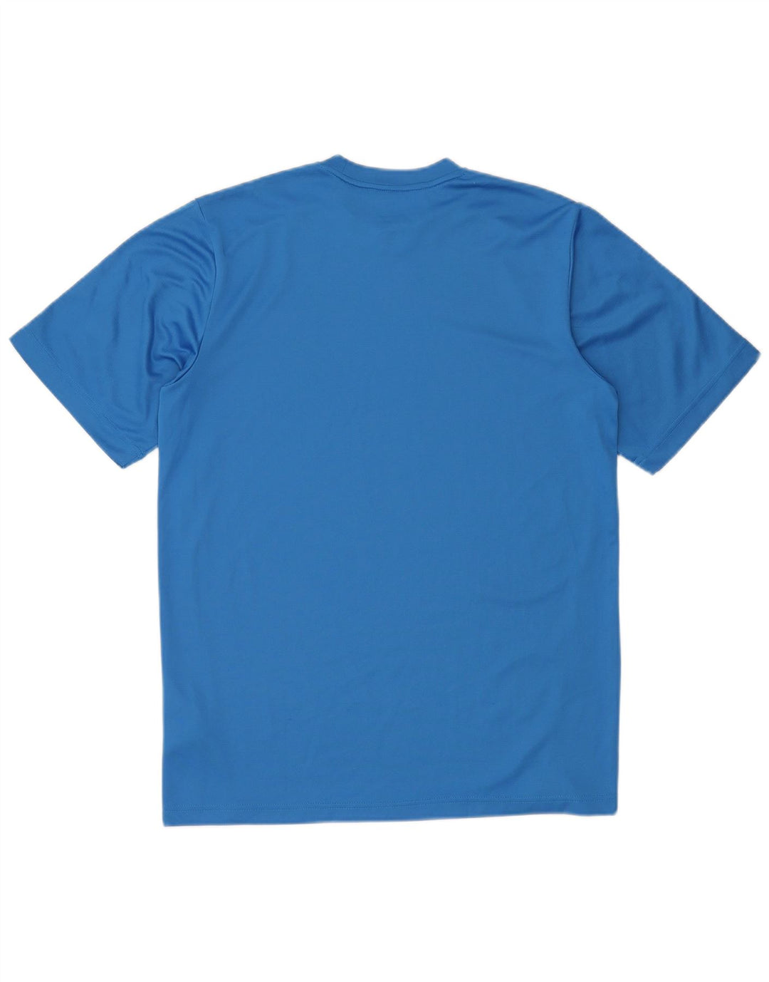 Camiseta masculina ADIDAS Top Azul Médio Poliéster