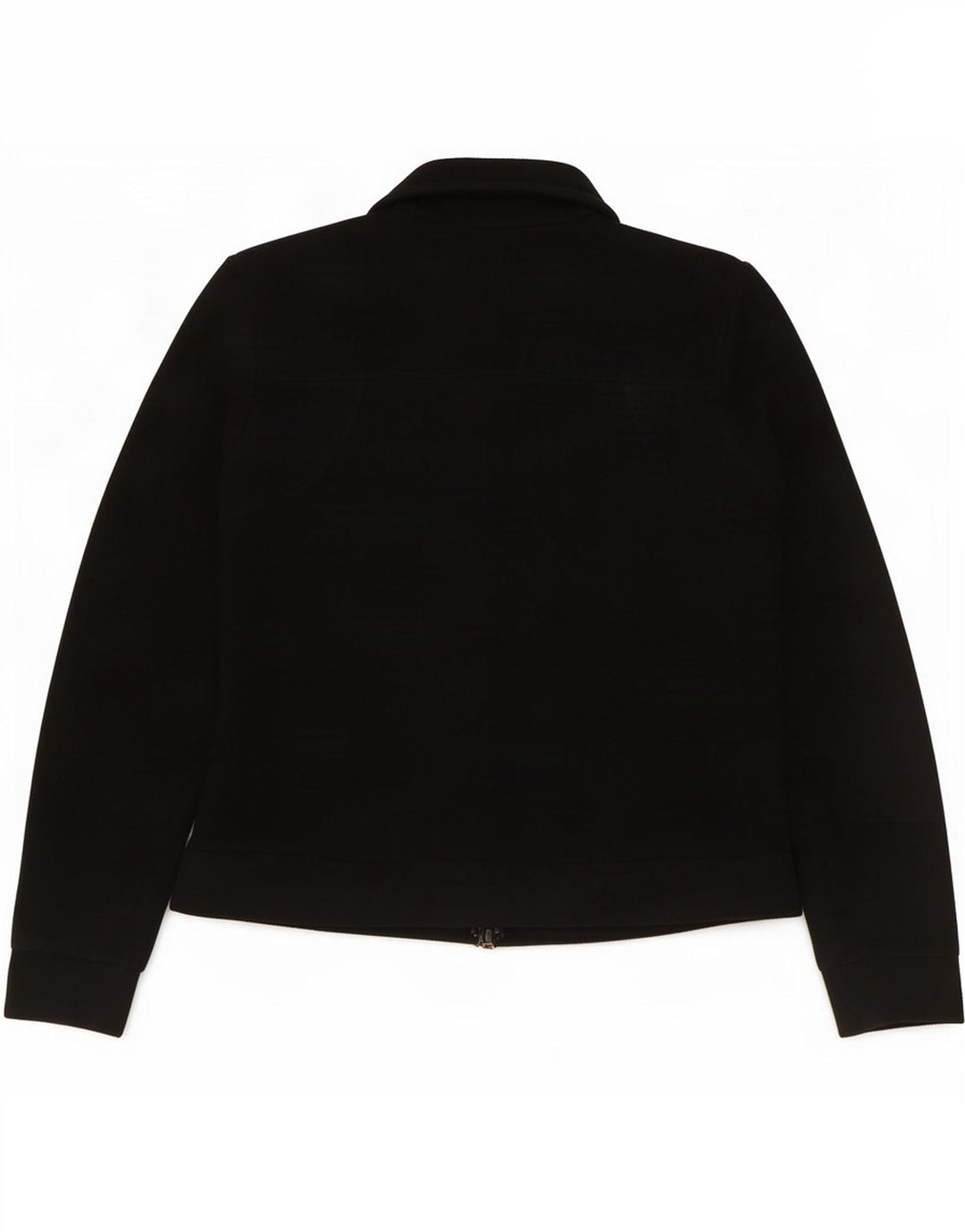 Jaqueta Nike Feminina Fleece UK 14/16 Grande Preta