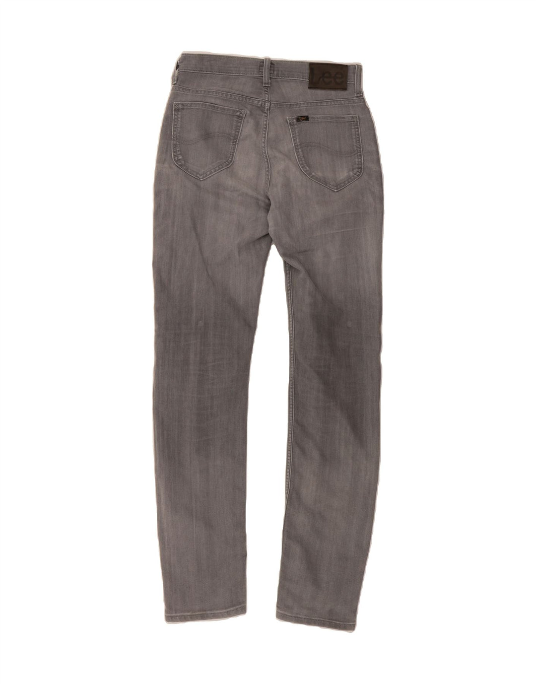 LEE Mens Rider Slim Jeans W28 L32 Grey Cotton Vintage Lee and Second-Hand Lee from Messina Hembry 