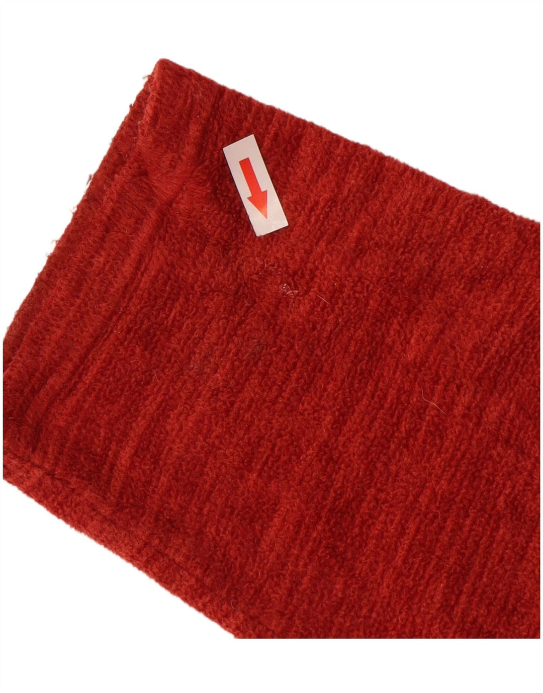 Mountain Warehouse Masculino Zip Neck Fleece Jumper XL Poliéster Laranja