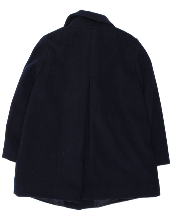 Sobretudo Monsoon Meninas 7-8 Anos Poliéster Azul Marinho
