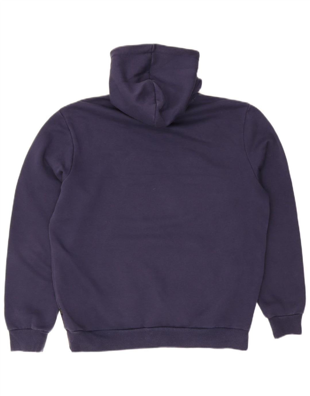 Puma Mens Hoodie Jumper Médio Azul Marinho