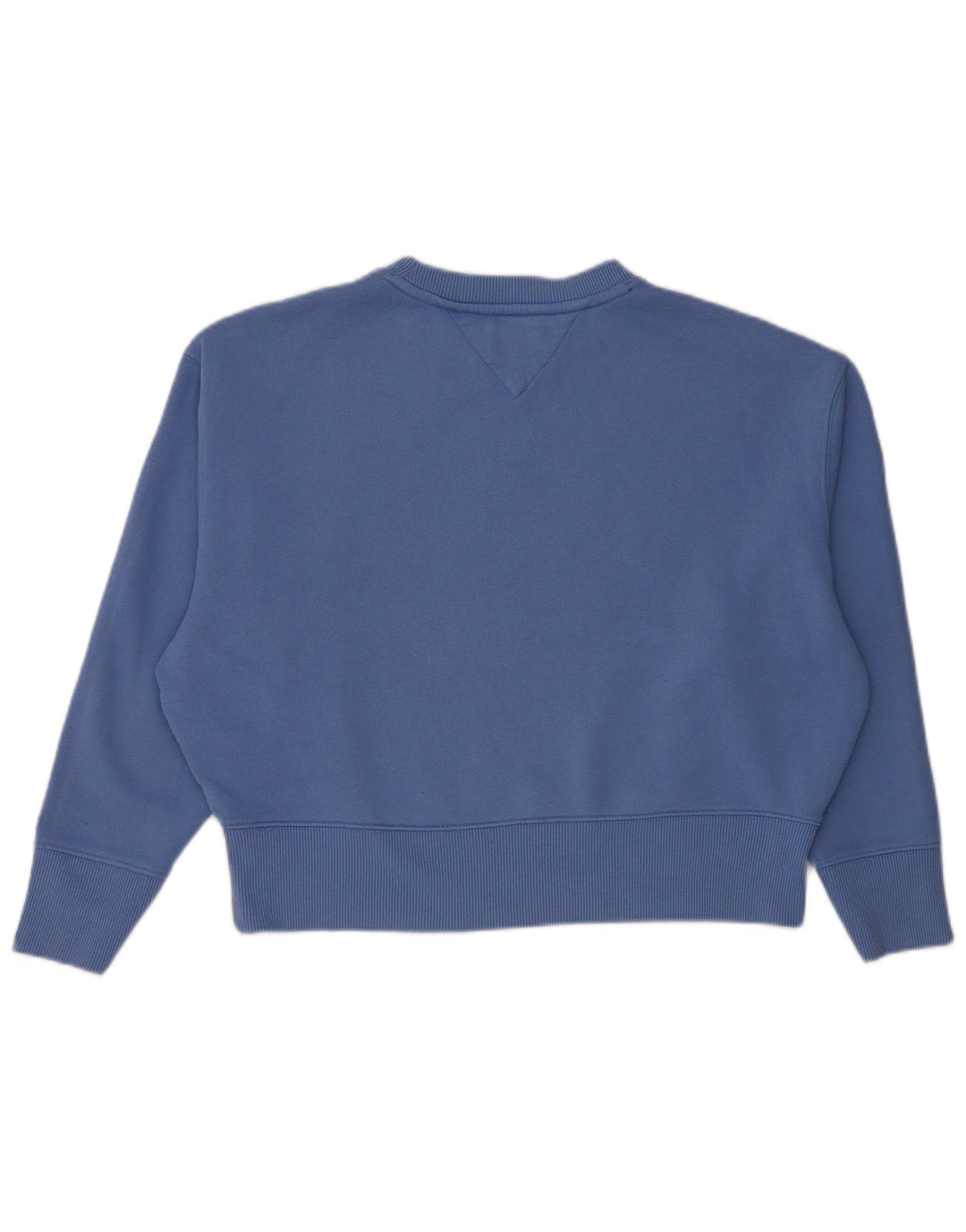Suéter feminino cropped gráfico UK 6 XS
