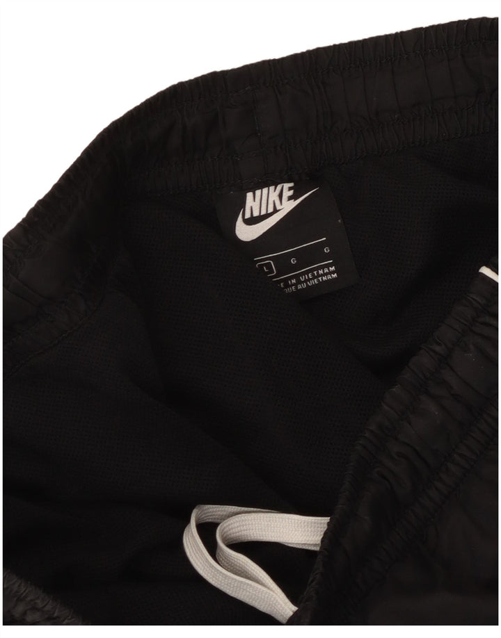 Calça Nike Masculina Treino Joggers Grande Preto