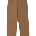 Carrera Mens Straight Jeans W33 L29 Algodão Bege