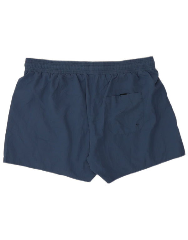 Shorts de natação masculino Timberland XL azul marinho poliéster
