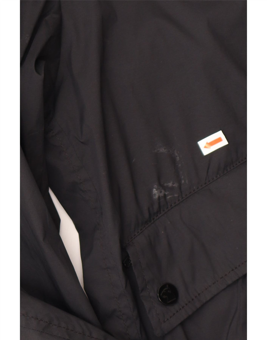 Jaqueta bomber masculina MONTECORE IT 54 2XL poliamida preta