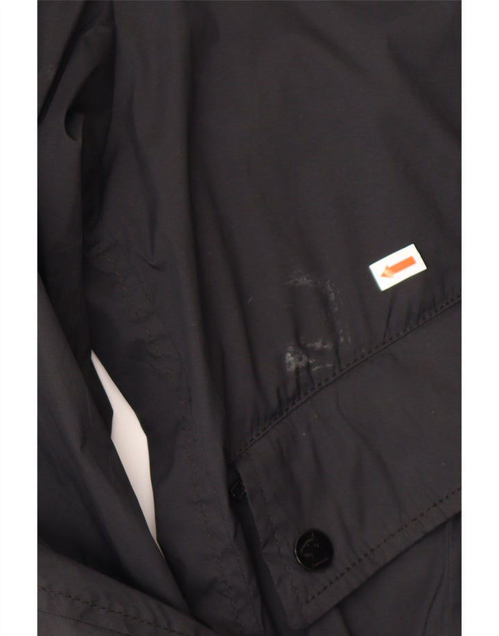 Jaqueta bomber masculina MONTECORE IT 54 2XL poliamida preta