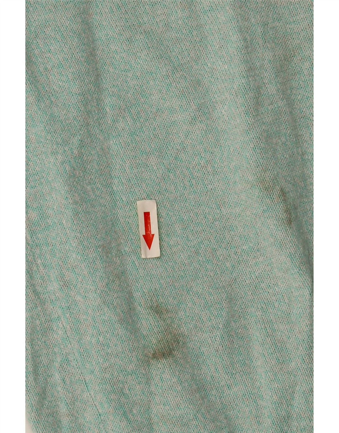 Suéter masculino Marks & Spencer de ajuste regular com gola redonda XL azul
