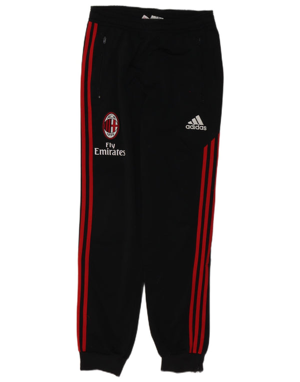 Adidas Meninos Fly Emirates Calças de treino Joggers 13-14 anos Preto