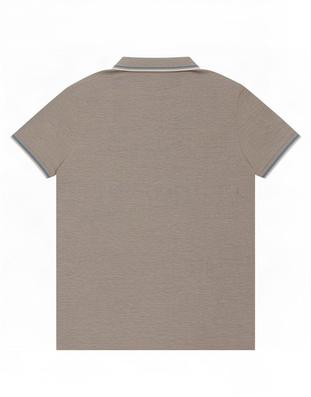 Camisa polo masculina Diadora 2XL algodão cinza