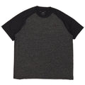 Camiseta masculina Under Armour grande preta manchada