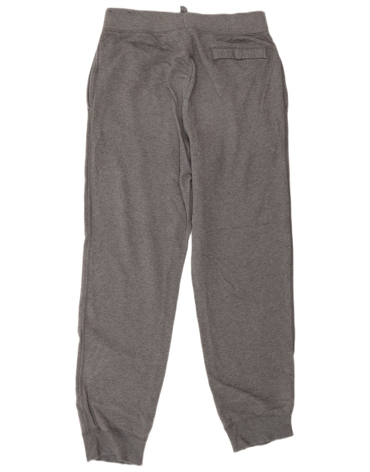 Calça de treino masculina NIKE Joggers cinza médio algodão