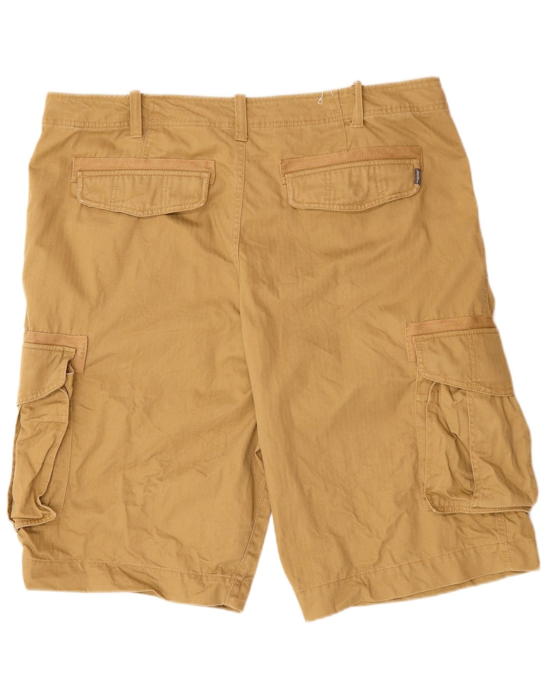 Shorts cargo masculino Eddie Bauer W42 2XL bege