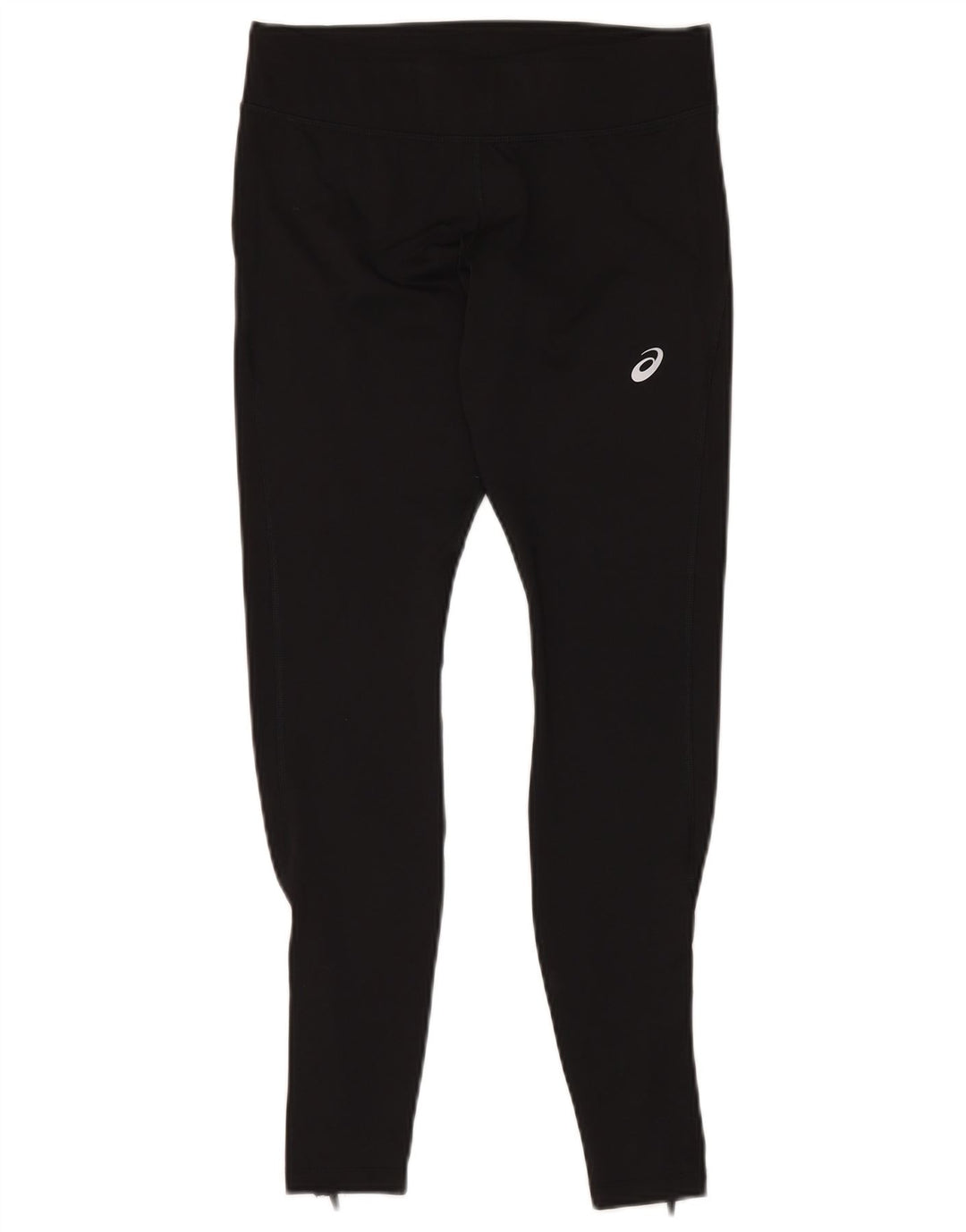Leggings feminino ASICS UK 10 pequeno poliéster preto
