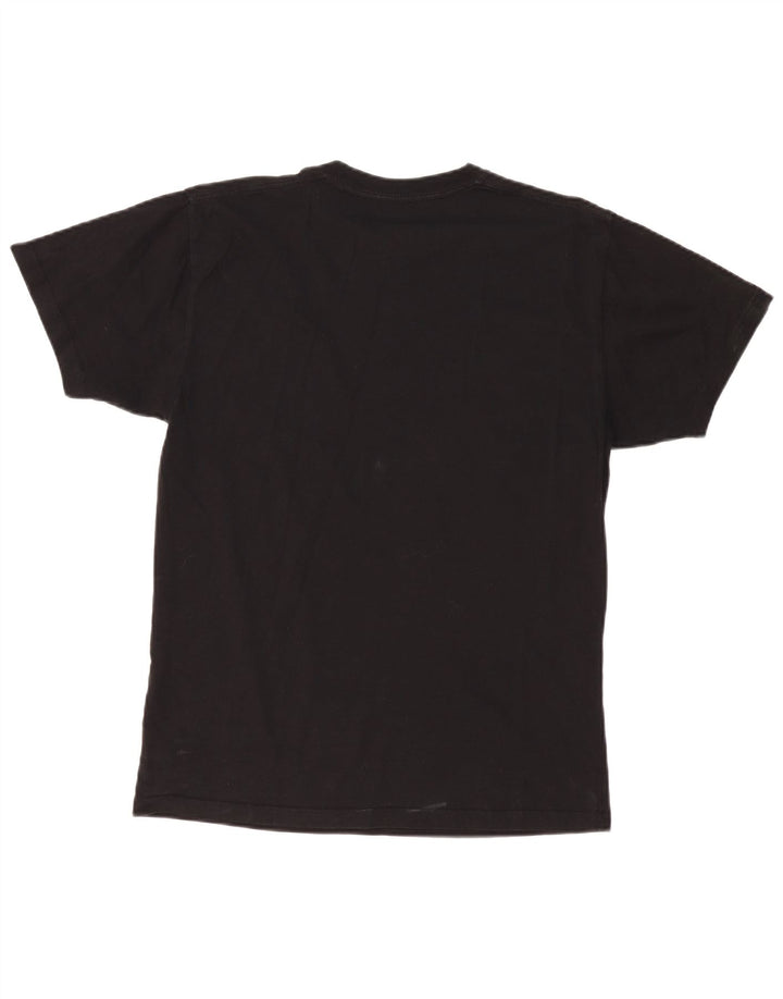 Camiseta Vans Masculina Classic Fit Top Médio Algodão Preto