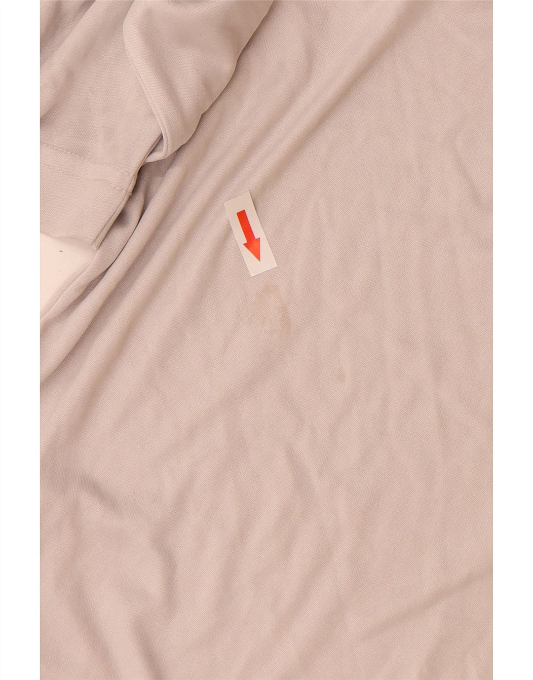 Camiseta masculina Lotto Top cinza médio poliéster
