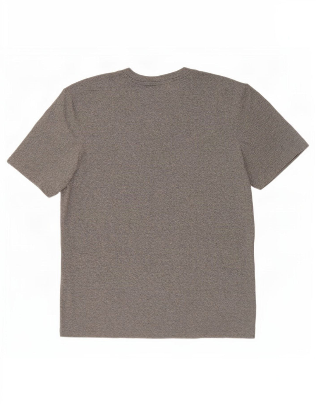 Camiseta masculina Adidas Top cinza médio algodão